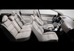 2011 volvo v50 interior
